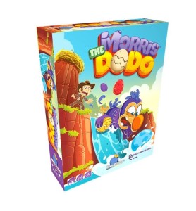 Juego De Mesa Morris The Dodo