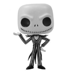 Funko Pop Disney Pesadilla Antes De Navidad Jack Skellington