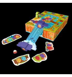 Juego De Mesa Morris The Dodo