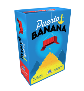 Juego De Mesa Puerto Banana