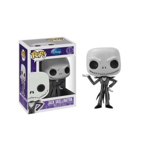 Funko Pop Disney Pesadilla Antes De Navidad Jack Skellington