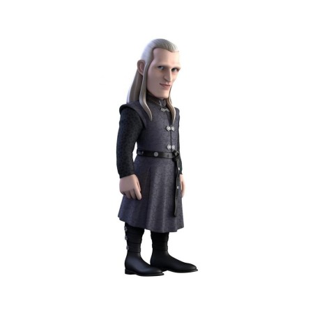 Figura Minix La Casa Del Dragón Daemon Targaryen