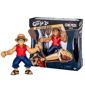 Figura Goo Jit Zu One Piece Luffy