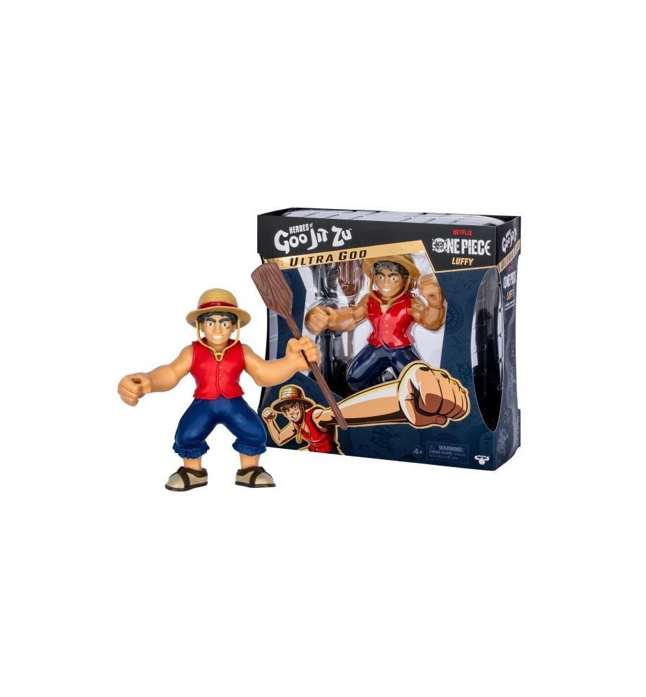 Figura Goo Jit Zu One Piece Luffy