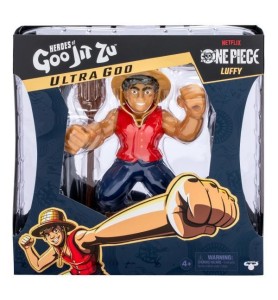 Figura Goo Jit Zu One Piece Luffy