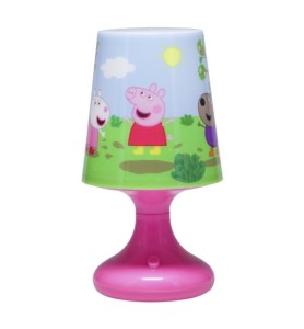 Lámpara De Mesa Paladone Peppa Pig