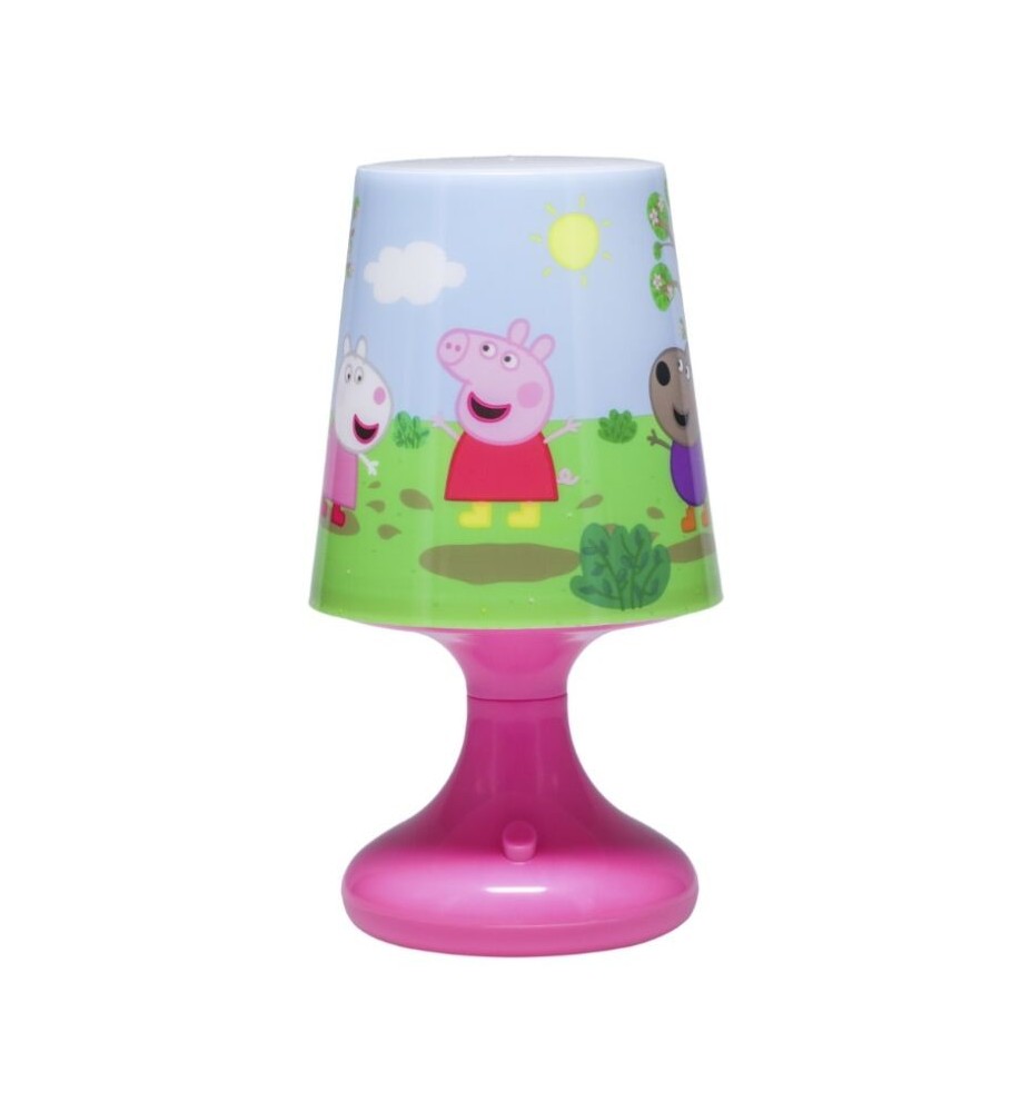 Lámpara De Mesa Paladone Peppa Pig