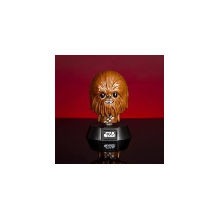 Lámpara Paladone Icon Star Wars Chewbacca