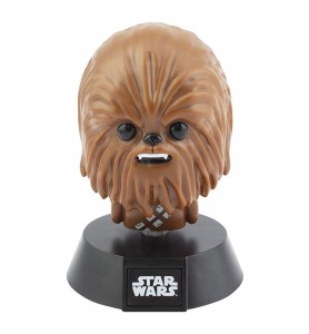 Lámpara Paladone Icon Star Wars Chewbacca