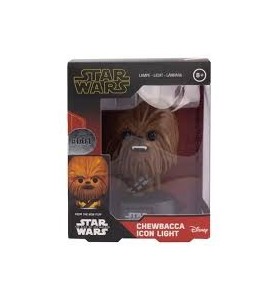 Lámpara Paladone Icon Star Wars Chewbacca