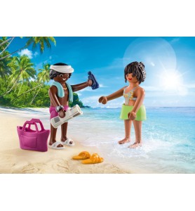 Playmobil Figuras Pareja De Vacaciones