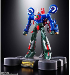 Figura Tamashi Nations Gx - 961 Getter Rogot Go Figura 18 Cm Getter Robot Go Soul Of Chogokin