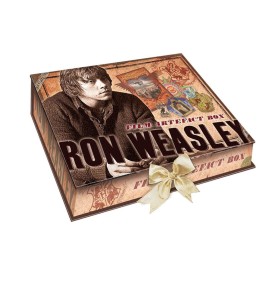 Replica The Noble Collection Harry Potter Caja De Recuerdos Ron Weasley