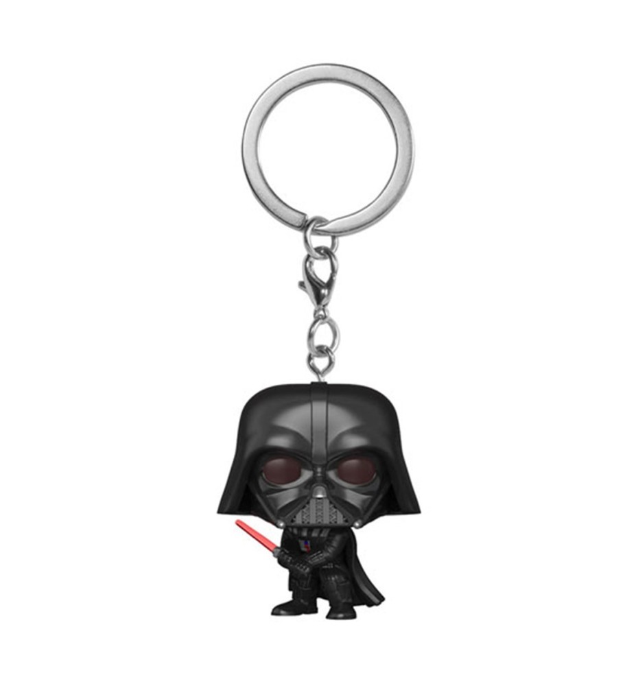 Llavero Funko Keychain Star Wars Retorno Del Jedi 40 Aniversario Darth Vader 71237