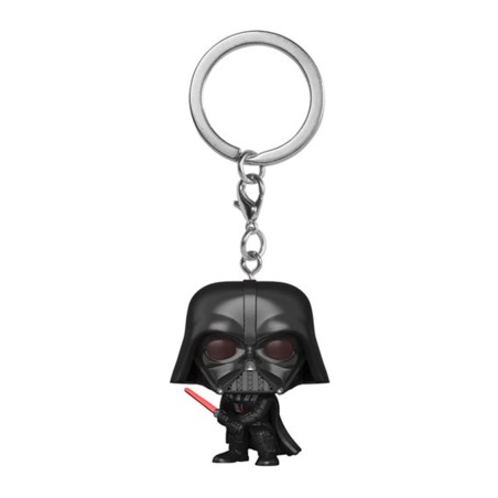 Llavero Funko Keychain Star Wars Retorno Del Jedi 40 Aniversario Darth Vader 71237