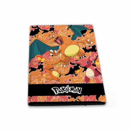 Carpeta Solapas Cyp Brands Pokémon Charmander