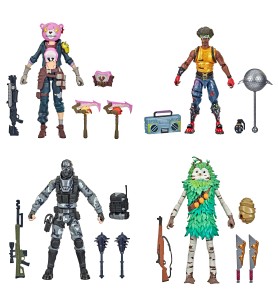 Figuras Surtido Hasbro Fortnite Victory Royale Pack 8 Figuras