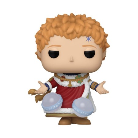 Funko Pop Black Clover Julius Novachrono 72117