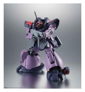 Figura Tamashii Nations A.n.i.m.e. Mobile Suit Gundam Robot Ms - 09f Dom Trooper Robot Spirits