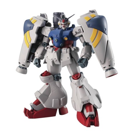 Figura Tamashii Nations A.n.i.m.e. Mobile Suit Gundam Robot Spirits Rx - 78 Gp02a