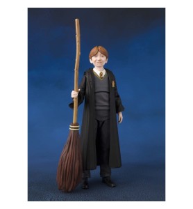 Figura Tamashii Nations Sh Figuarts Harry Potter Ron Weasley Piedra Filosofal