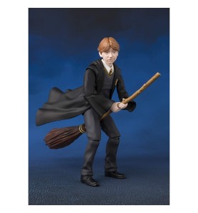 Figura Tamashii Nations Sh Figuarts Harry Potter Ron Weasley Piedra Filosofal