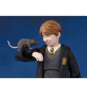 Figura Tamashii Nations Sh Figuarts Harry Potter Ron Weasley Piedra Filosofal