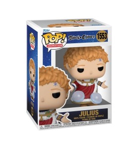 Funko Pop Black Clover Julius Novachrono 72117