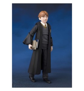 Figura Tamashii Nations Sh Figuarts Harry Potter Ron Weasley Piedra Filosofal