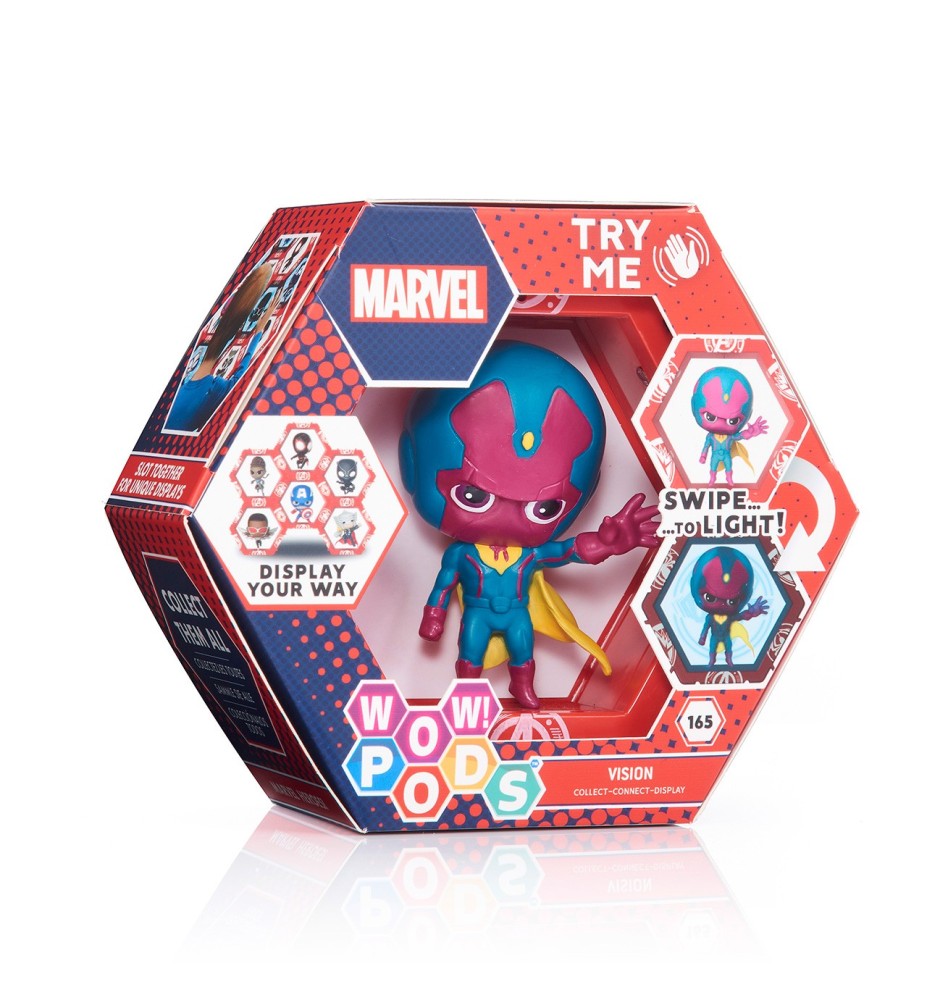 Figura Wow! Pod Marvel Vision