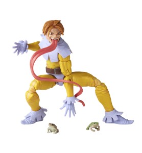 Hasbro Marvel Legend Serie  Figura 15 Cm X - Men Toad