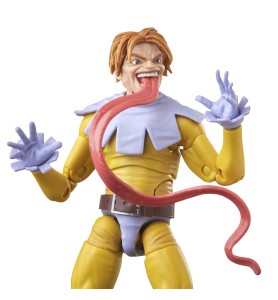 Hasbro Marvel Legend Serie  Figura 15 Cm X - Men Toad