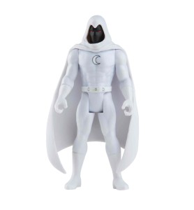 Figura Hasbro Moon Knight Marvel Legends Retro 9.5 Cm