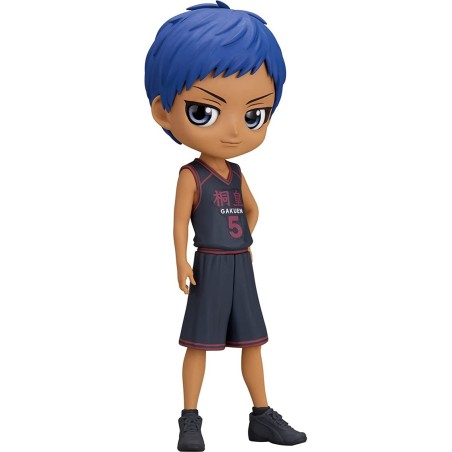 Figura Banpresto Q Posket Kuroko Basketball Daiki Aomine