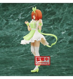 Figura Banpresto The Quintessential Quintuplets Kyunties Yotsuba Nakano Nurse