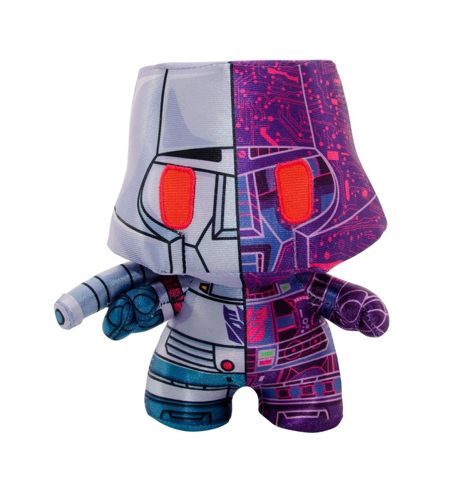 Peluche Dznr Transformers Megatron