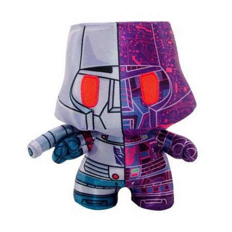 Peluche Dznr Transformers Megatron