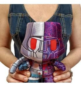 Peluche Dznr Transformers Megatron