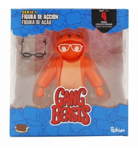 Figura Bizak Gang Beasts Caja Pack 1