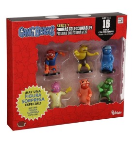 Figura Gang Beasts Caja Deluxe Pack 8