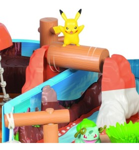 Playset Pokémon Desierto Pokémon Transformable