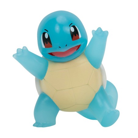 Figura Jazwares Pokémon Traslucida Aleatoria