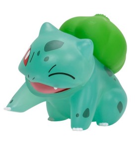 Figura Jazwares Pokémon Traslucida Aleatoria