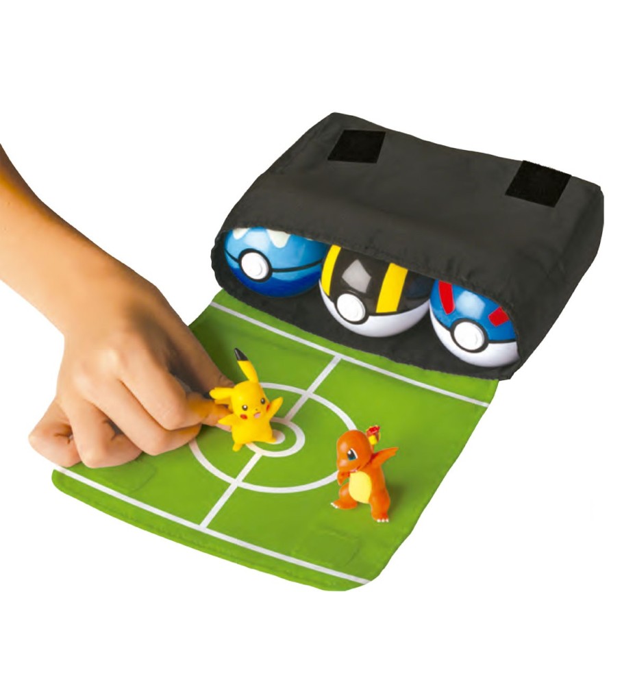 Bandolera Pokémon Arena De Combate