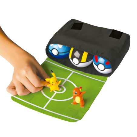 Bandolera Pokémon Arena De Combate