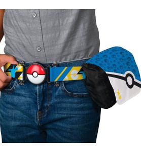 Bandolera Pokémon Arena De Combate