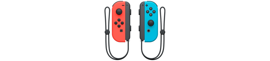 Accesorios Nintendo Switch