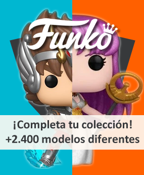 Más de 2400 Funkos en catálogo